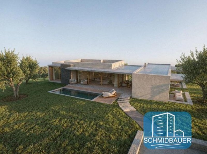 Sivas Südkreta, Sivas: Traumvilla mit Pool zum Verkauf Haus kaufen